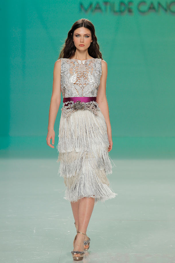 ilovebrides.pt Matilde Cano 2018 Barcelona Bridal Fashion Week 2017